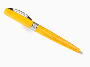 Bolígrafo Visconti Mirage Amber, Resina, Naranja, KP09-02-BP