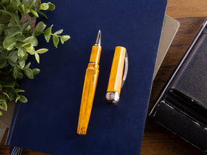 Roller Visconti Mirage Amber, Resina inyectada, KP09-02-RB