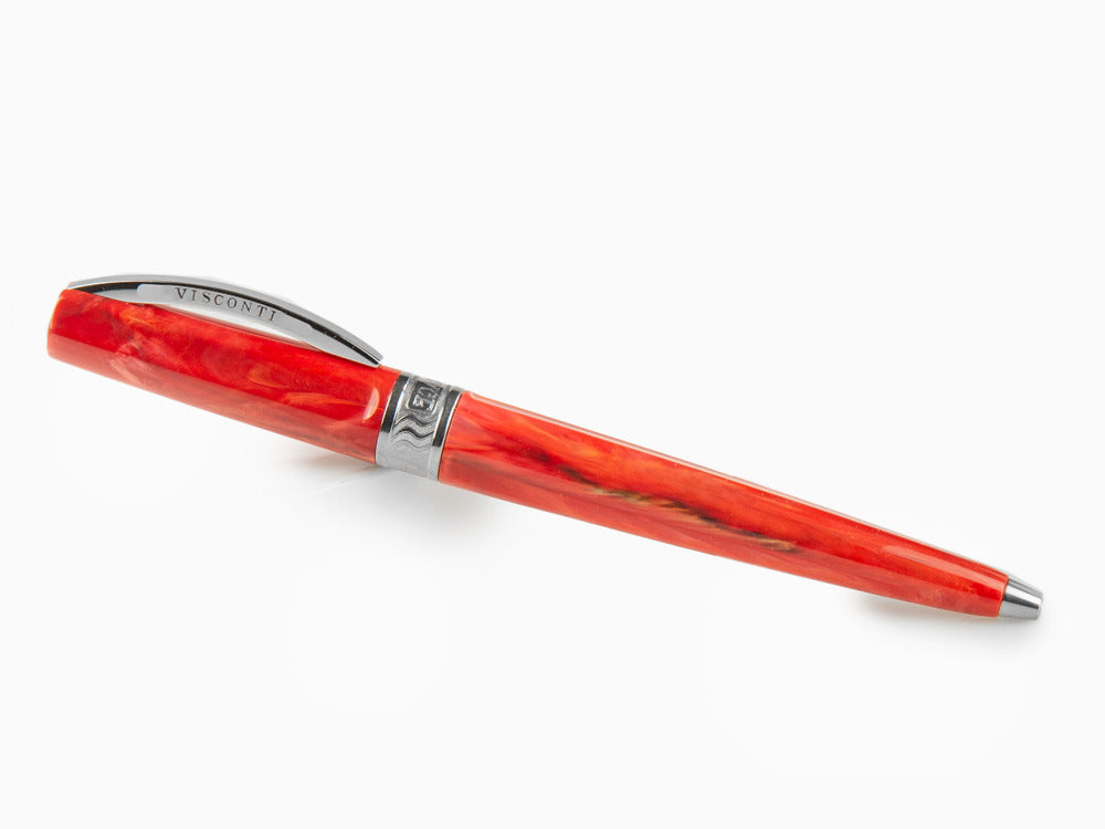 Bolígrafo Visconti Mirage Coral, Resina, Rojo, KP09-04-BP