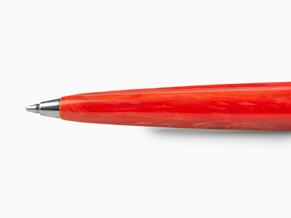 Bolígrafo Visconti Mirage Coral, Resina, Rojo, KP09-04-BP