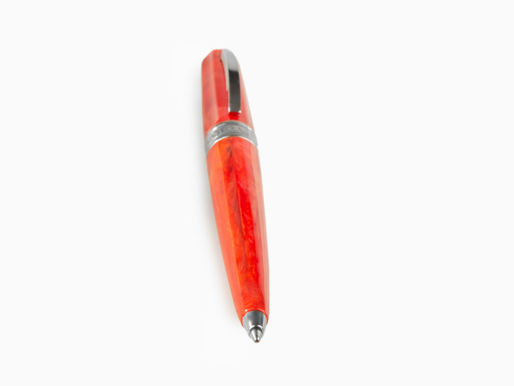 Bolígrafo Visconti Mirage Coral, Resina, Rojo, KP09-04-BP