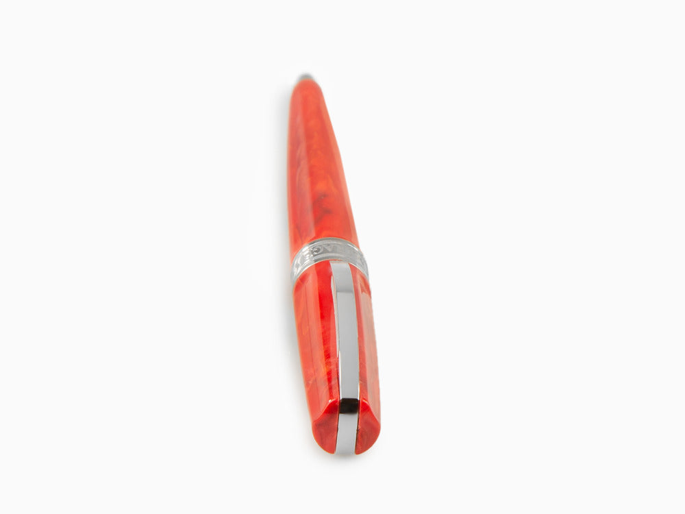 Bolígrafo Visconti Mirage Coral, Resina, Rojo, KP09-04-BP