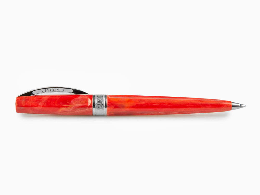 Bolígrafo Visconti Mirage Coral, Resina, Rojo, KP09-04-BP