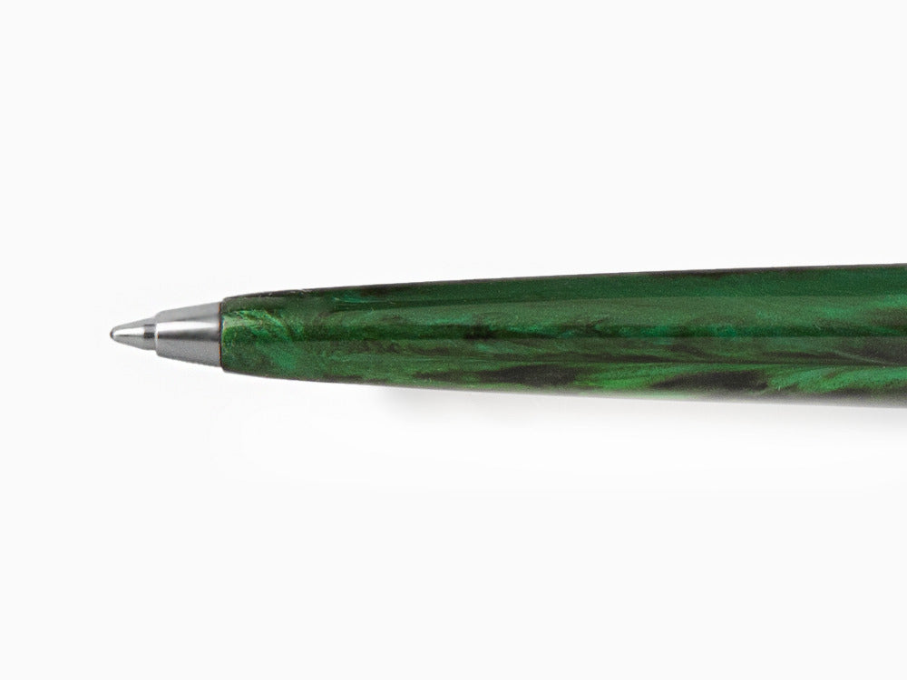 Bolígrafo Visconti Mirage Emerald, Resina, Verde, KP09-05-BP