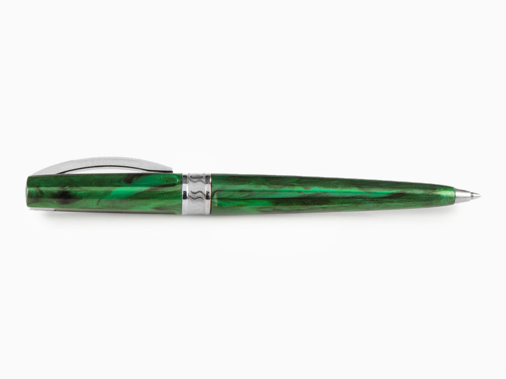 Bolígrafo Visconti Mirage Emerald, Resina, Verde, KP09-05-BP