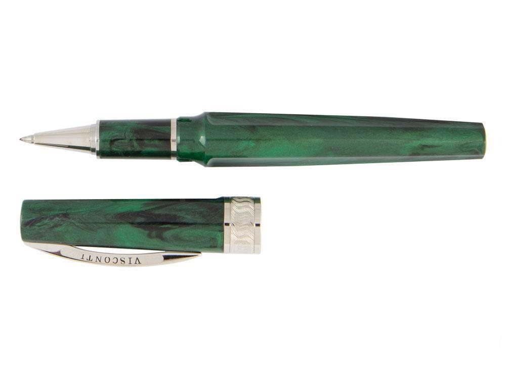 Roller Visconti Mirage Emerald, Resina inyectada, KP09-05-RB