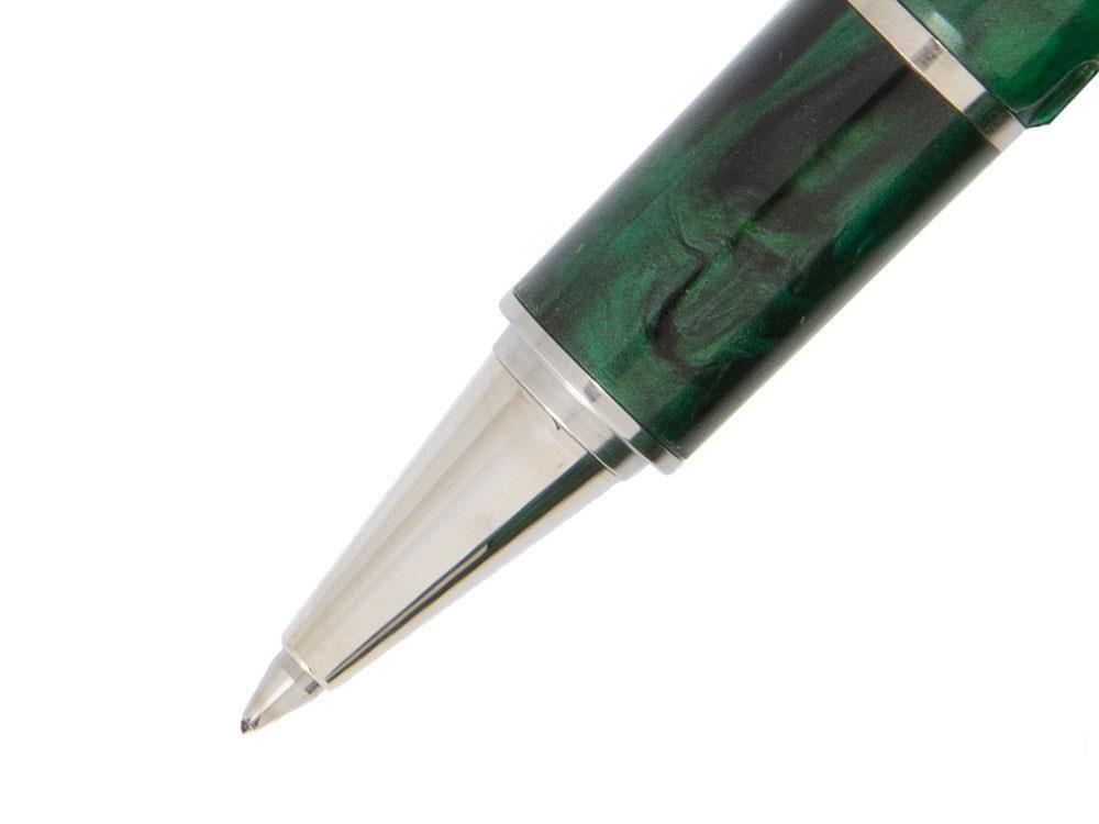 Roller Visconti Mirage Emerald, Resina inyectada, KP09-05-RB