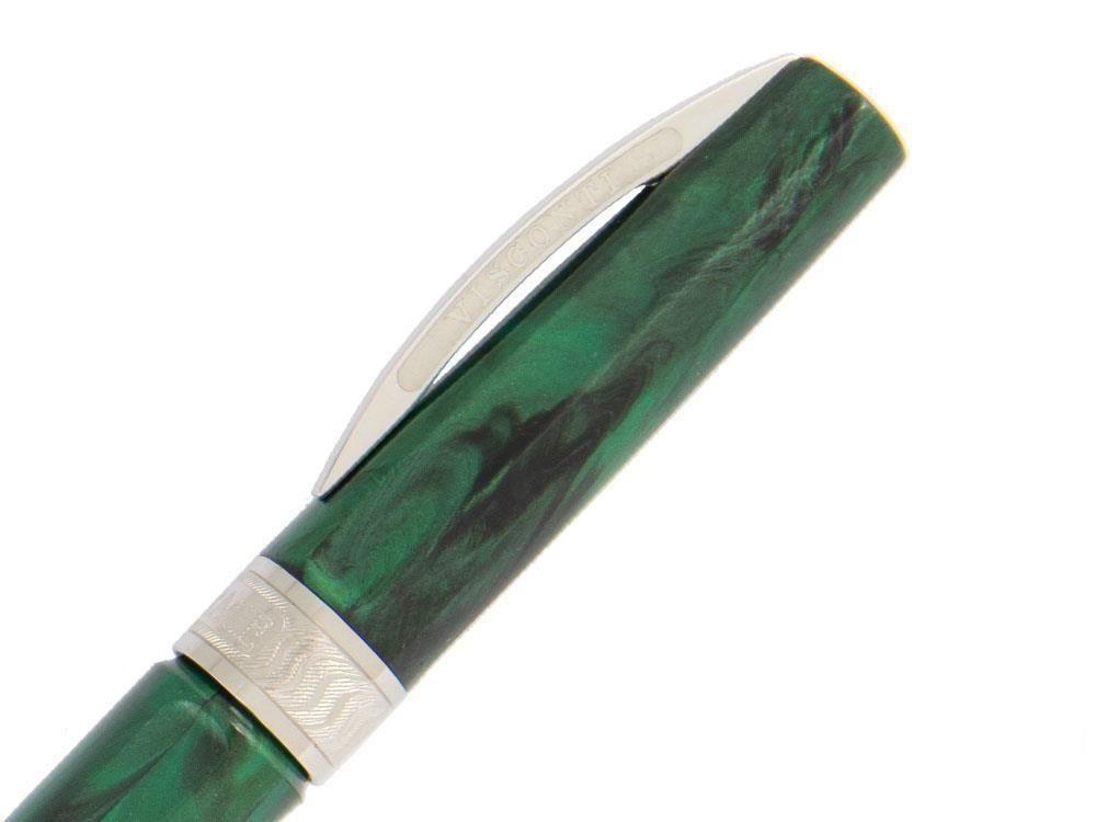 Roller Visconti Mirage Emerald, Resina inyectada, KP09-05-RB