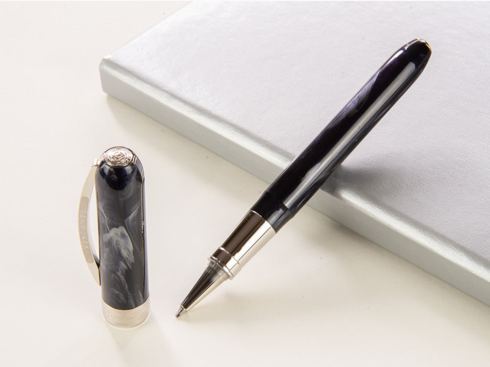 Roller Visconti Rembrandt, Resina, Negro, KP10-01-RB