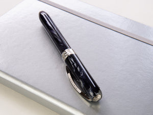 Roller Visconti Rembrandt, Resina, Negro, KP10-01-RB