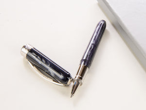 Roller Visconti Rembrandt, Resina, Negro, KP10-01-RB