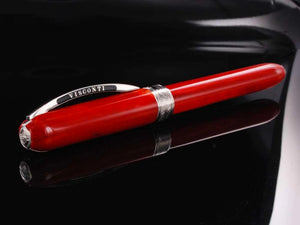 Roller Visconti Rembrandt, Resina Acrílica, Rojo, KP10-03-RB