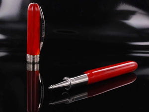 Roller Visconti Rembrandt, Resina Acrílica, Rojo, KP10-03-RB