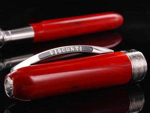 Roller Visconti Rembrandt, Resina Acrílica, Rojo, KP10-03-RB