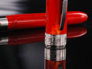 Roller Visconti Rembrandt, Resina Acrílica, Rojo, KP10-03-RB