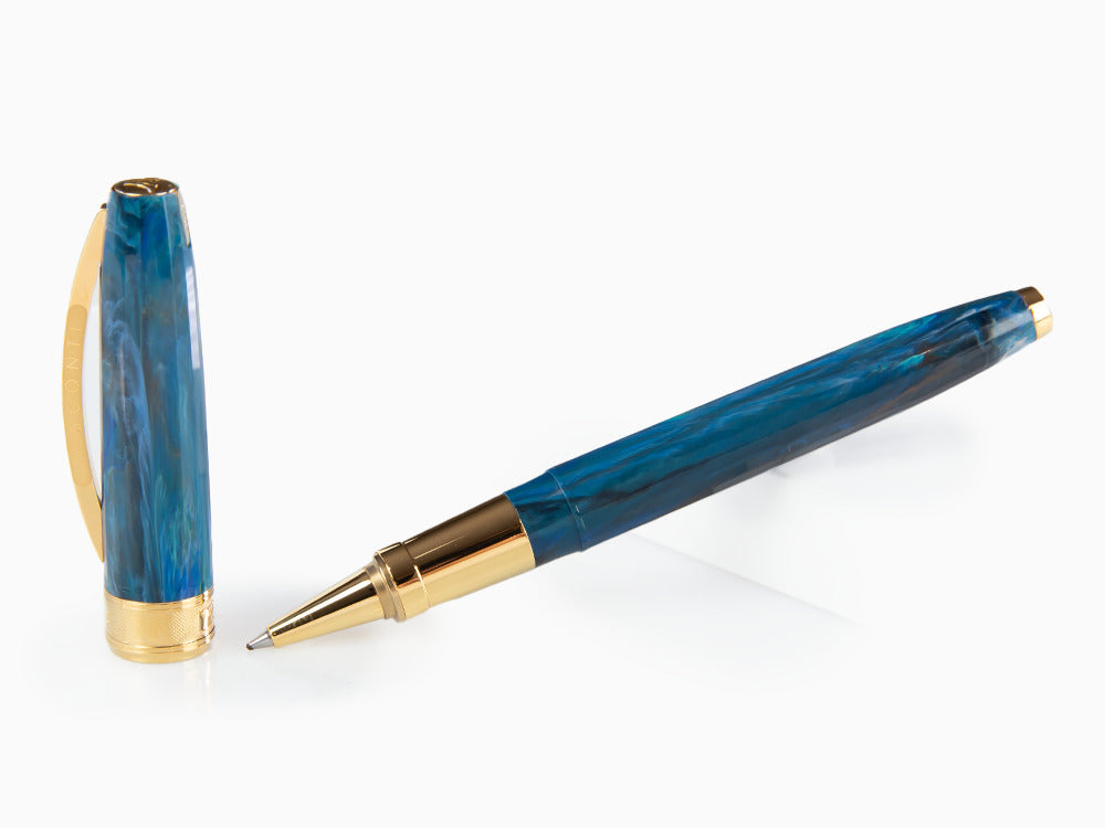 Roller Visconti Van Gogh ''Wheatfield with Crows'', Ed. Limitada, KP12-12-RB