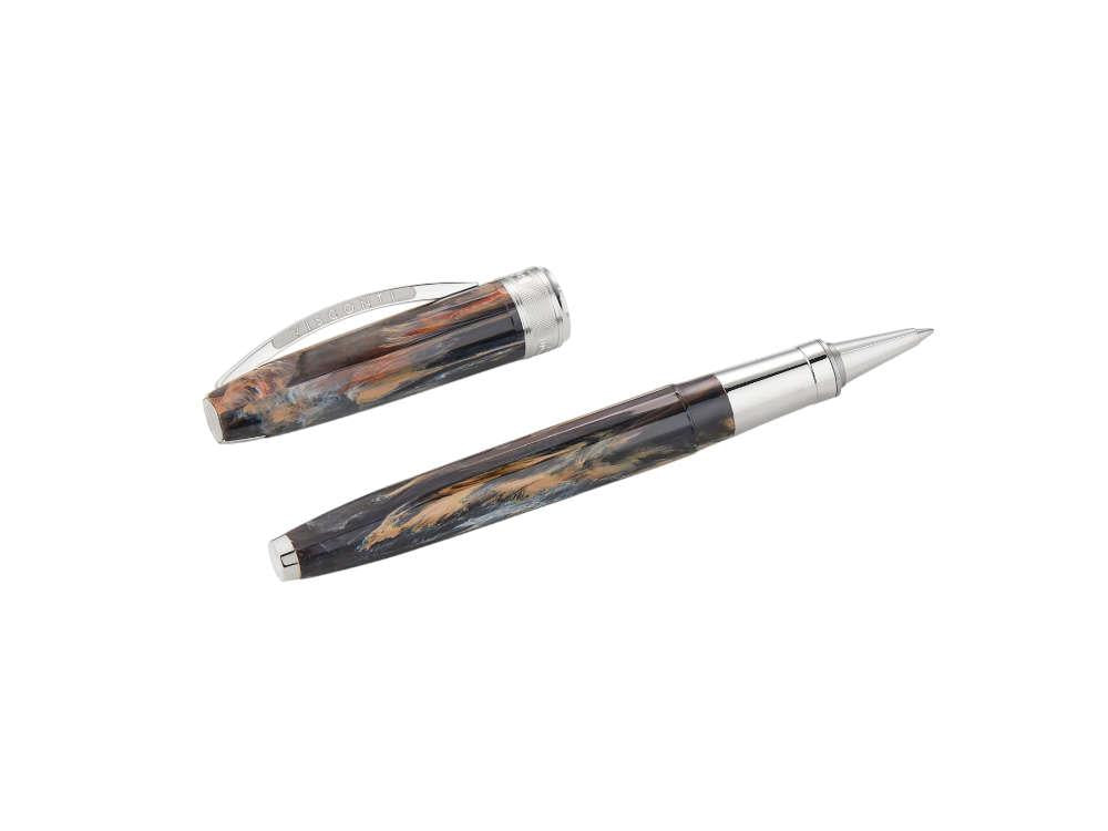 Roller Visconti Van Gogh Potato Eaters, Paladio, Gris KP12-24-RB