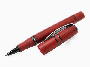 Roller Visconti Homo Sapiens Lava Color Terra di Siena, KP15-08-02-RB