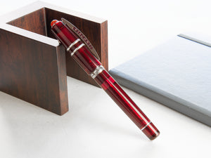 Roller Visconti Homo Sapiens Demo Stones Ruby, KP15-17-RB