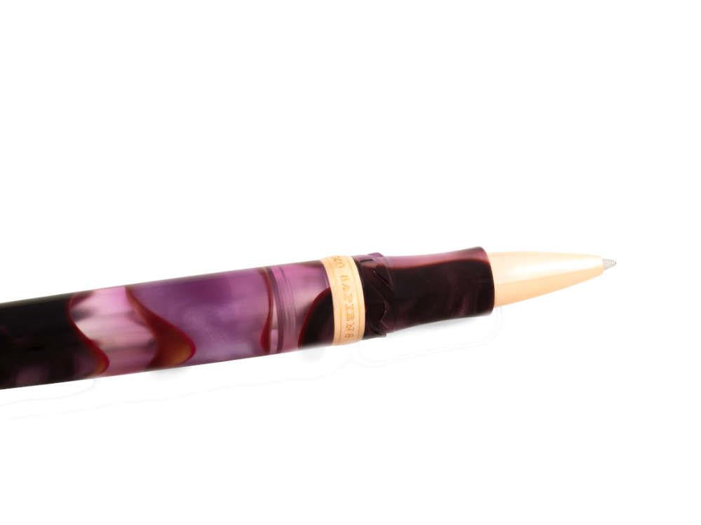 Roller Visconti Homo Sapiens Iris Garden, Edición Limitada, KP15-41-RB