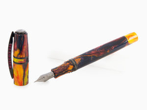 Pluma Visconti HS Earth Origin Fire, Edición Limitada, KP15-42-FP