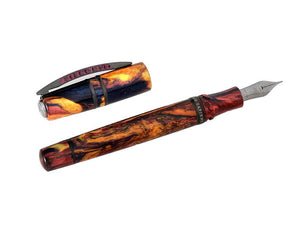 Pluma Visconti HS Earth Origin Fire, Edición Limitada, KP15-42-FP