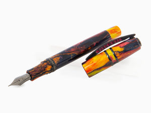 Pluma Visconti HS Earth Origin Fire, Edición Limitada, KP15-42-FP