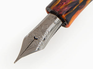 Pluma Visconti HS Earth Origin Fire, Edición Limitada, KP15-42-FP