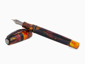 Pluma Visconti HS Earth Origin Fire, Edición Limitada, KP15-42-FP