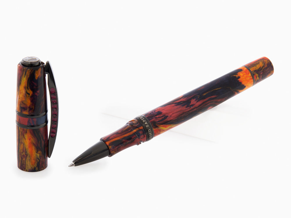 Roller Visconti Homo Sapiens Earth Origin Fire, Edición Limitada, KP15-42-RB