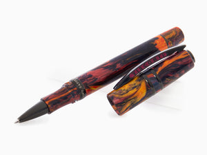 Roller Visconti Homo Sapiens Earth Origin Fire, Edición Limitada, KP15-42-RB