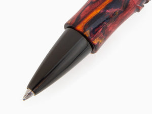 Roller Visconti Homo Sapiens Earth Origin Fire, Edición Limitada, KP15-42-RB