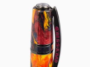 Roller Visconti Homo Sapiens Earth Origin Fire, Edición Limitada, KP15-42-RB