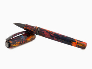 Roller Visconti Homo Sapiens Earth Origin Fire, Edición Limitada, KP15-42-RB