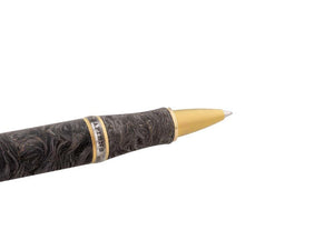 Roller Visconti Homo Sapiens Carbon Moiré, Edición Limitada, KP15-45-RB