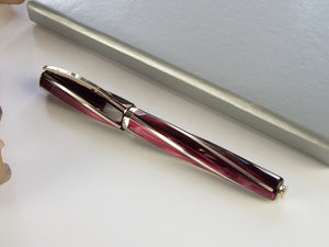 Pluma Estilográfica Visconti Divina Elegance Bordeaux, KP18-08-FP