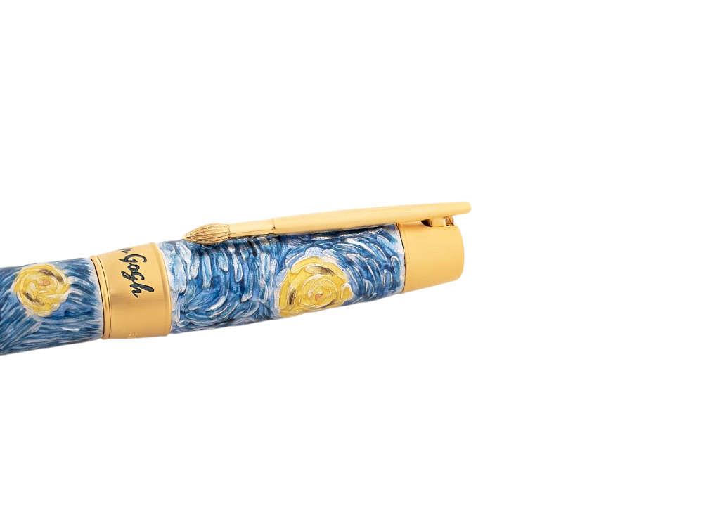 Pluma Visconti Dreaming Starry Night, Edición Limitada, KP61-01-FP