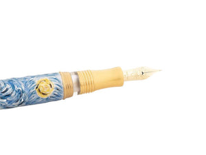 Pluma Visconti Dreaming Starry Night, Edición Limitada, KP61-01-FP