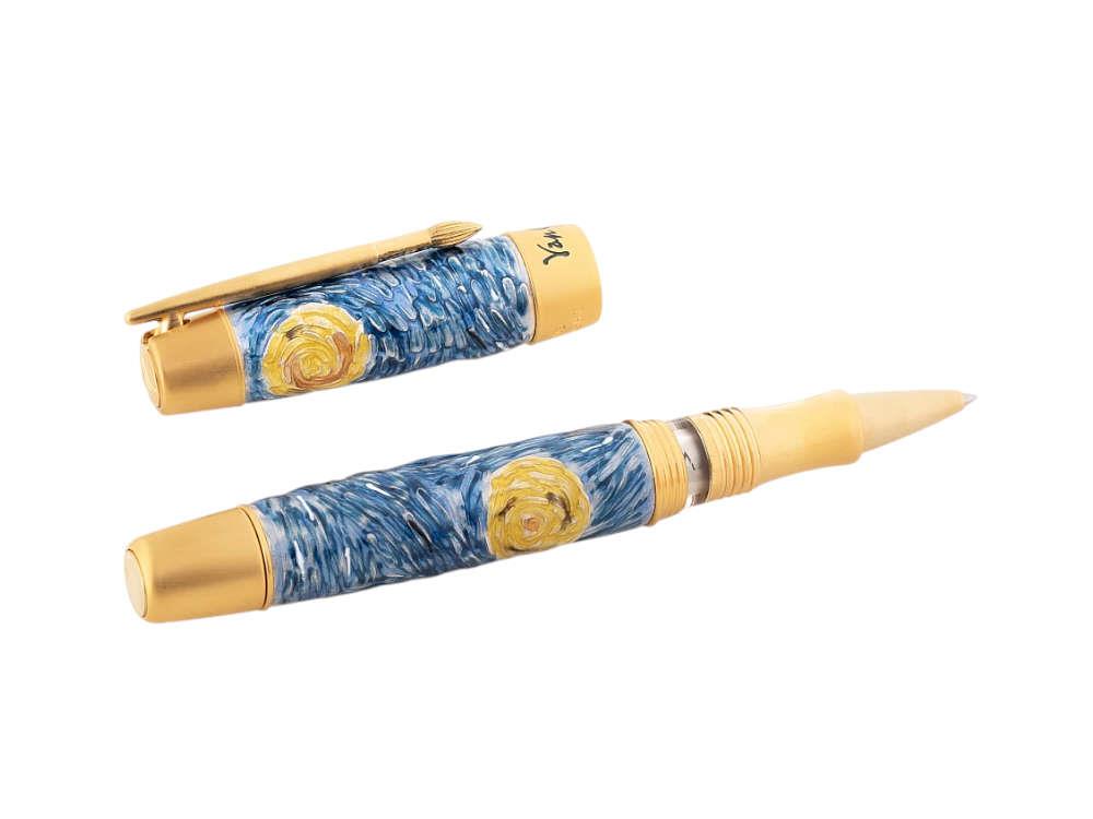 Roller Visconti Dreaming Starry Night, Azul, Edición Limitada, KP61-01-RB