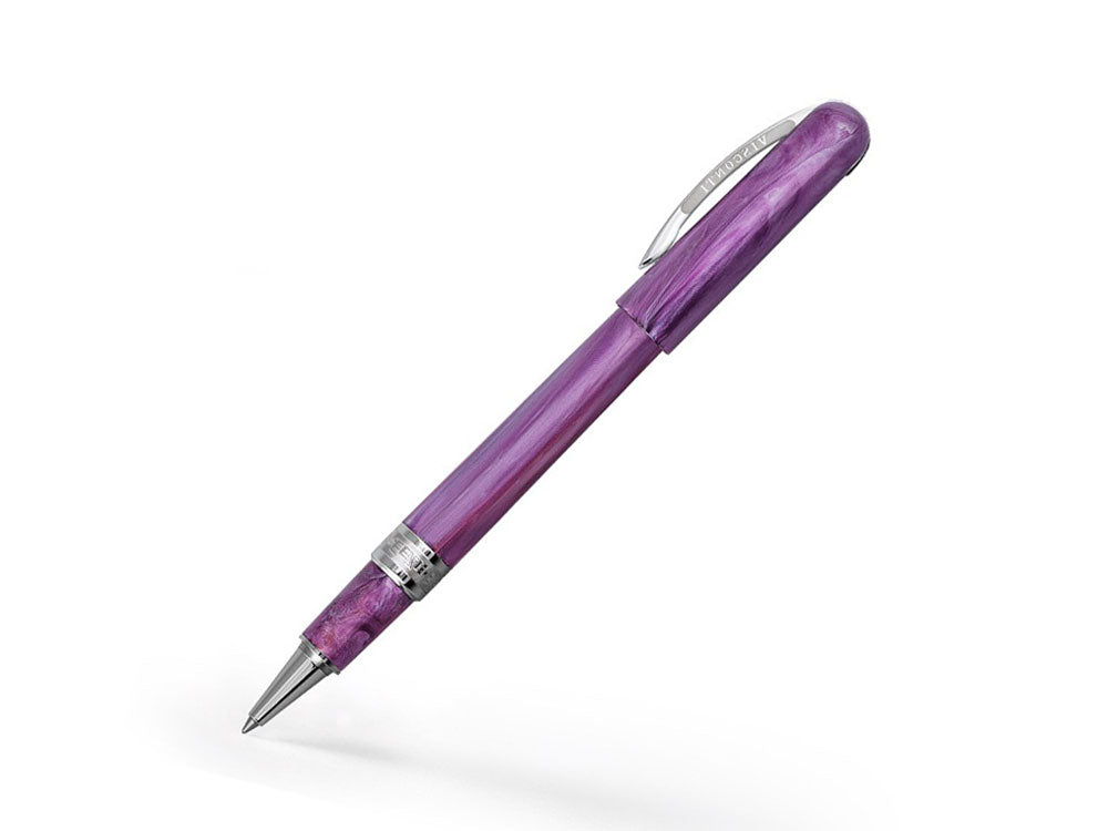 Roller Visconti Breeze Plum, Resina inyectada, Violeta KP08-06-RB