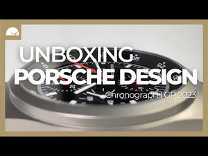 Reloj Automático Porsche Design Chronograph 1 GP 2023, Titanio, Edición Limitada