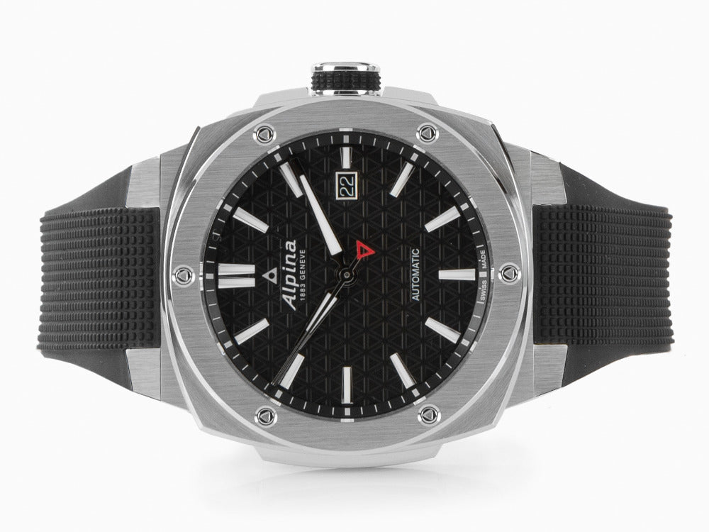 Reloj Automático Alpina Alpiner Extreme Automatic, Negro, 41 mm, AL-525B4AE6