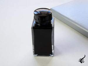 Tintero Aurora, Negro, 45ml, Cristal 125-N