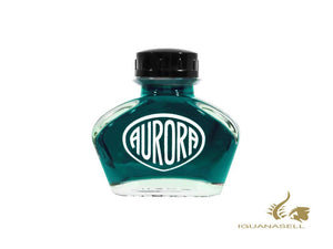 Tintero Aurora, Verde, 55ml, Cristal NC124-VE