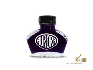 Tintero Aurora, Violeta, 55ml, Cristal NC124-VI