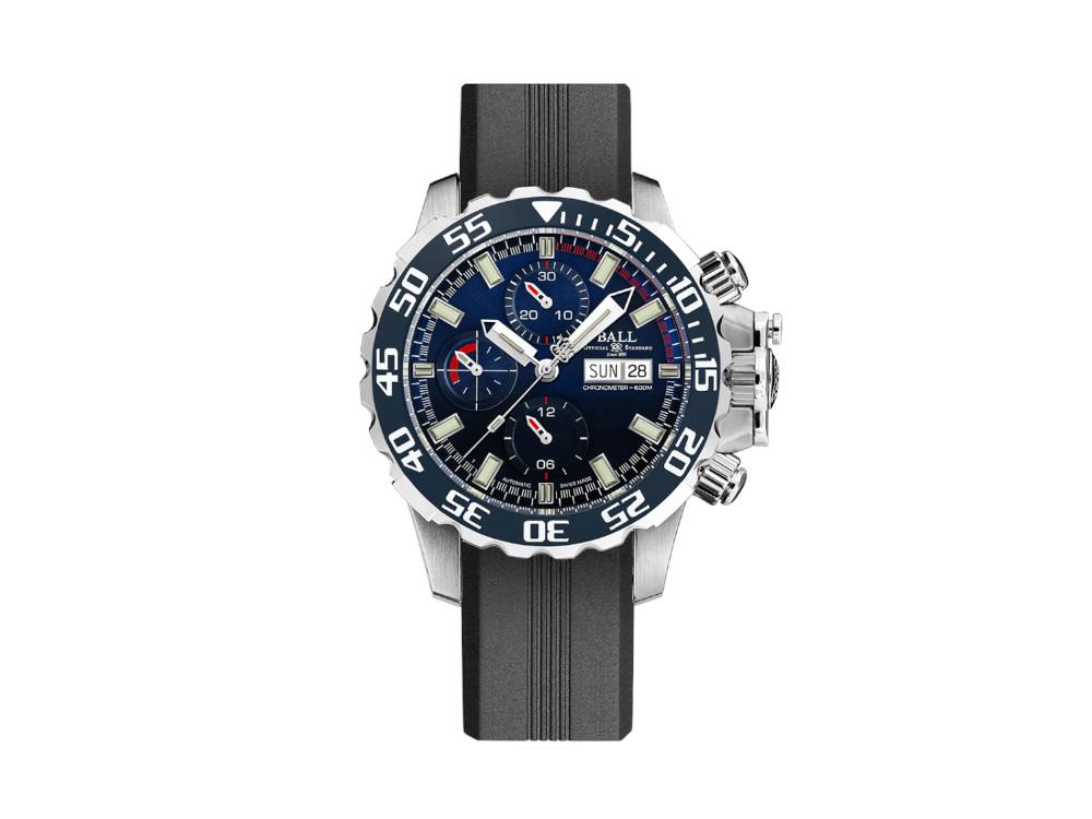 Reloj Automático Ball Engineer Hydrocarbon NEDU, Azul, 42 mm, DC3226A-P3C-BE