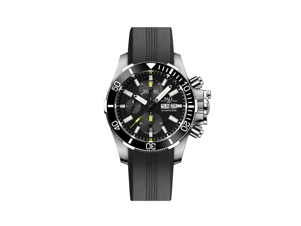 Reloj Automático Ball Engineer Hydrocarbon Submarine Warfare Ceramic Chronograph