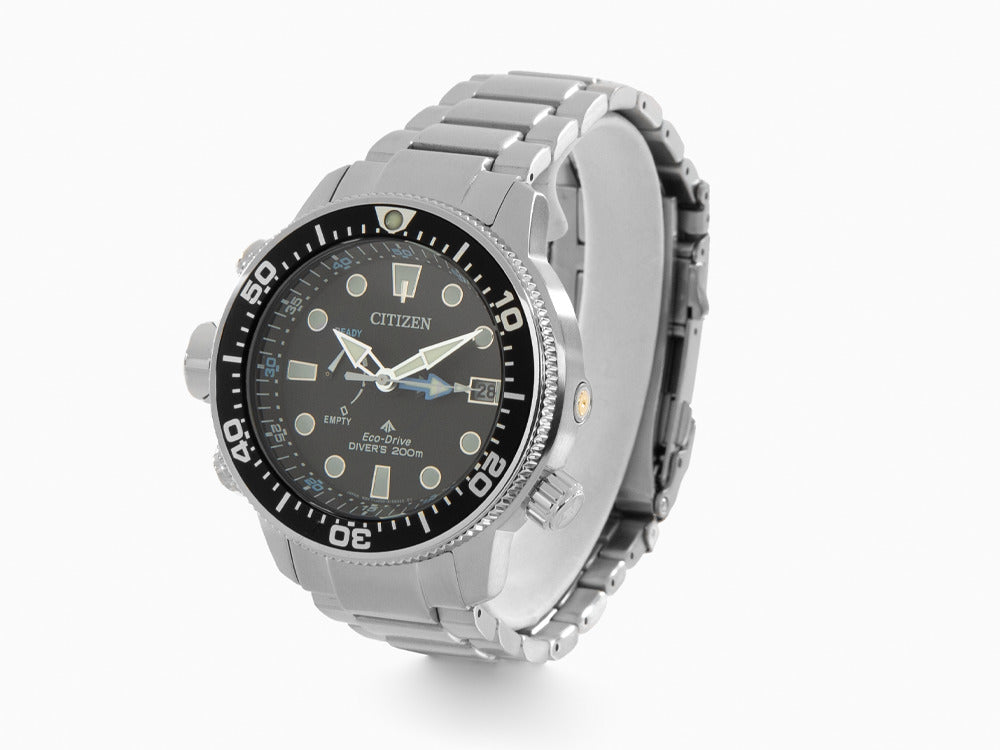 Reloj de Cuarzo Citizen Promaster Aqualand, Eco Drive, 46.1 mm, BN2031-85E