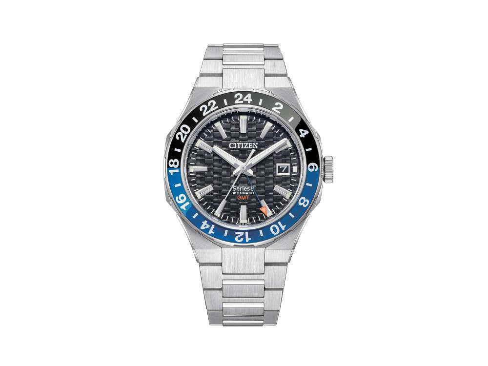 Reloj Automático Roamer Rotopower, ETA 2824-2, 41 mm, Plata, 703660 49 -  Iguana Sell ES