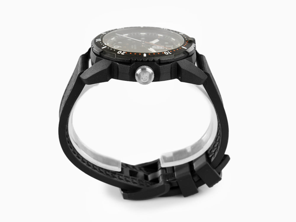 Reloj de Cuarzo Luminox Land Ice-Sar Arctic 1050 Series, Negro, XL.1052